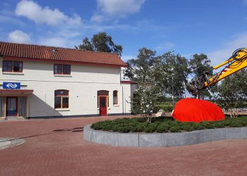 Weg tussen Holten en Markelo gesloten (N350) 