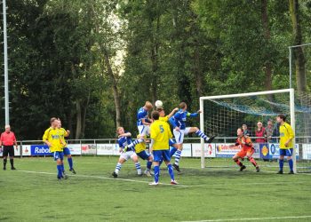 Wedstrijden Regioteams bij Blauwwit'66 blauwwit 