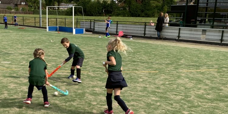 Open Dag Hockey Club Holten Rijssen 24 oktober holterenkschool bibliotheek 