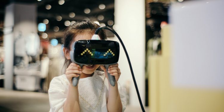 Ontdek en bouw je eigen wereld in de workshops ‘Virtual Reality’ bibliotheek 