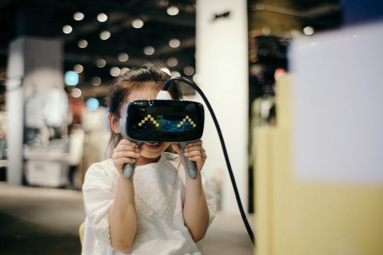 Ontdek en bouw je eigen wereld in de workshops ‘Virtual Reality’ bibliotheek 