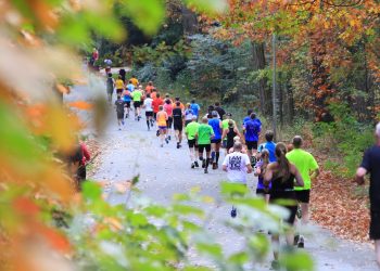 Inschrijven voor de Diepe Hel Holterbergloop kan nog tot en met 22 oktober sallandse heuvelrug 
