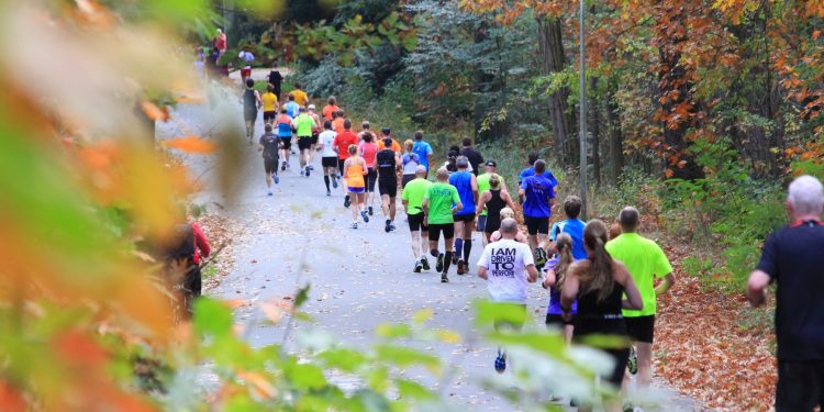 Inschrijven voor de Diepe Hel Holterbergloop kan nog tot en met 22 oktober sallandse heuvelrug 