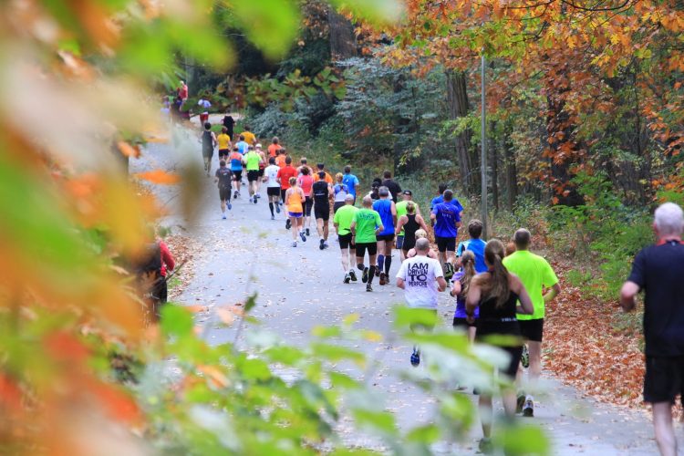 Inschrijven voor de Diepe Hel Holterbergloop kan nog tot en met 22 oktober sallandse heuvelrug 