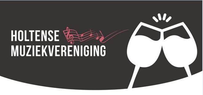 Borrel Concert - Holtense Muziekvereniging oudheidkamer hmv 