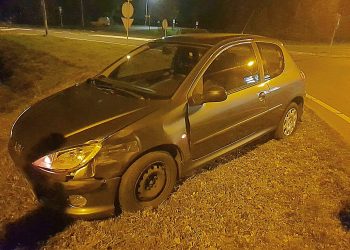 Verkeersoverlast door ongeval afrit A1 en N332 aanrijding 