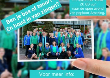 Christmas Caroling in Holten amazing 