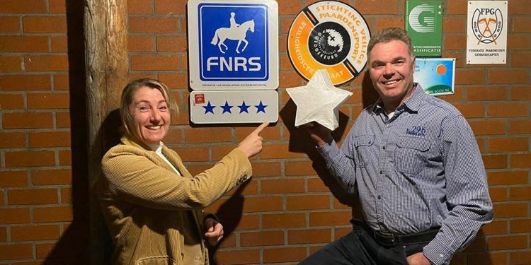 Manege Snorrewind krijgt vijf sterren snorrewind 