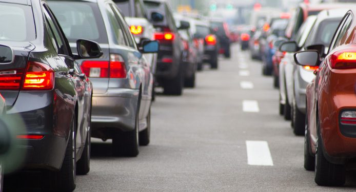 Wegwerkzaamheden A1 Apeldoorn-Azelo november 2019 