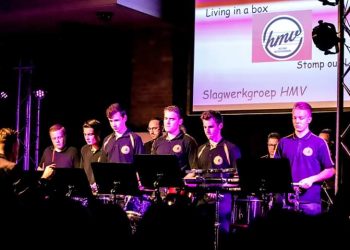 Wervelend Jubileumconcert Amazing Jubileum hmv amazing 