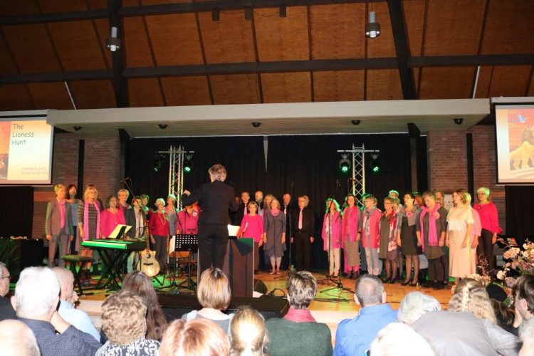 Wervelend Jubileumconcert Amazing Jubileum hmv amazing 