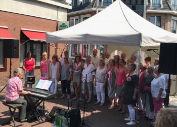 Gevarieerd winterconcert door drie koren amazing 