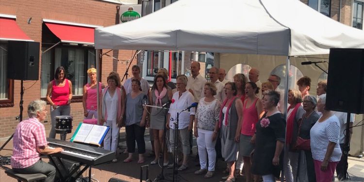 Jubileumconcert Amazing volledig uitverkocht Jubileum amazing 