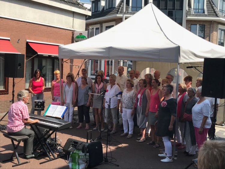 Jubileumconcert Amazing volledig uitverkocht Jubileum amazing 