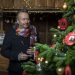 Herdenkingslichten Canadese Begraafplaats op 24 december svnf canadese begraafplaats 