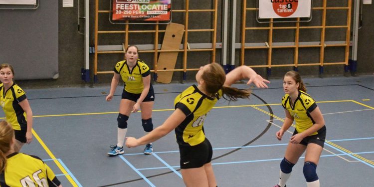Focus bij Mintonette dames 3 mintonette 