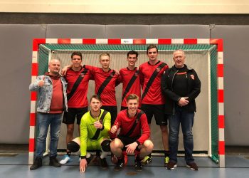 Grote verloting t.b.v. jeugdafdeling V.V.Holten vvholten tastoe nijkamp de biester 