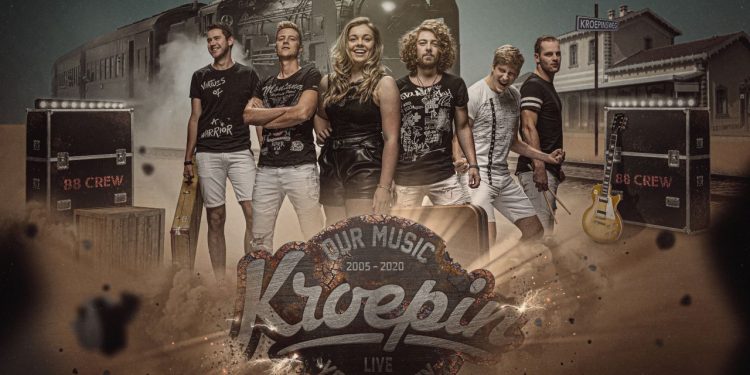 Kroepin stopt na 15 jaar kroepin Jubileum 