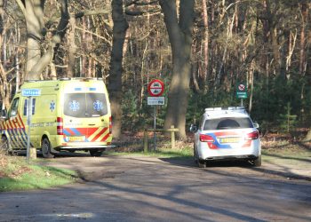 Mountainbiker gewond op Sallandse Heuvelrug tussen Holten en Haarle sallandse heuvelrug 