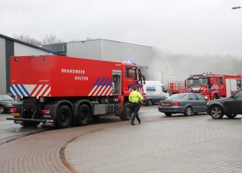 Paasvuur Espelo mag doorgaan in afgeslankte vorm paasvuur gemeente espelo brandweer 