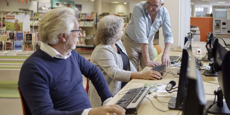 Cursus internet voor beginners in de Bibliotheek bibliotheek 