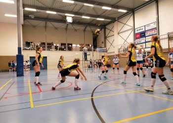 Mintonette dames 1 goed van start in derde klasse mintonette corona 