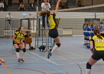 Mintonette dames 1 goed van start in derde klasse mintonette corona 