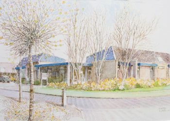 In de voetsporen van dokter Nagelhout nagelhout kulturhus 