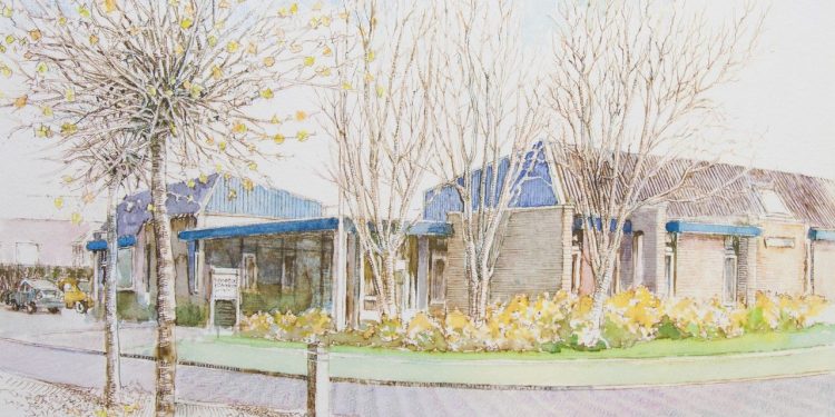 In de voetsporen van dokter Nagelhout nagelhout kulturhus 