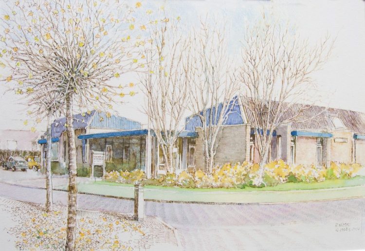 In de voetsporen van dokter Nagelhout nagelhout kulturhus 