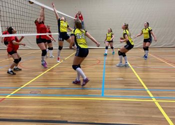 Mintonette dames 1 goed van start in derde klasse mintonette corona 