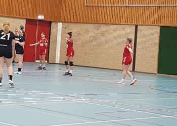 Handbaldames dames 1 starten competitie met zege hv holten 