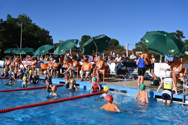 Klaarstomen voor de 36e editie Triathlon Holten triathlon atletiekvereniging 