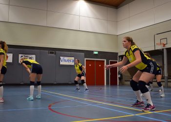 Mintonette dames 1 goed van start in derde klasse mintonette corona 