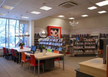 Wie wordt voorleeskampioen van de gemeente Rijssen-Holten? kulturhus gemeente bibliotheek 