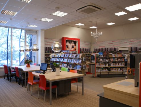 Bibliotheek zoekt nieuwe leden Raad van Toezicht gemeente bibliotheek 
