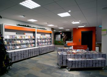Wie wordt voorleeskampioen van de gemeente Rijssen-Holten? kulturhus gemeente bibliotheek 