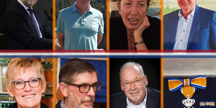 Lintje voor Ingrid Nijkamp en Marietje Eggink diessenplas canadese begraafplaats avond4daagse atletiekvereniging 