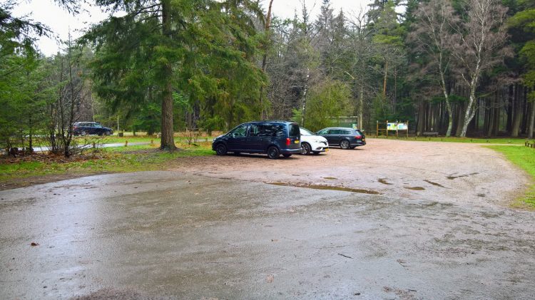 Betaald parkeren straks ook op Sallandse Heuvelrug? sallandse heuvelrug 