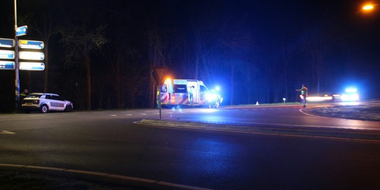 HoltensNieuws.nl Vrouw gewond bij ongeval   Vrouw gewond bij ongeval