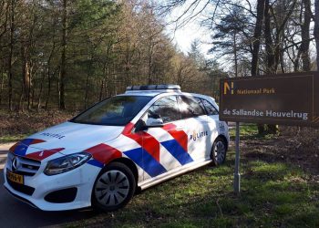 Holterbergweg-Nijverdalsebergweg gesloten voor gemotoriseerd verkeer toeristenweg sallandse heuvelrug nijverdal holterbergweg holten corona 