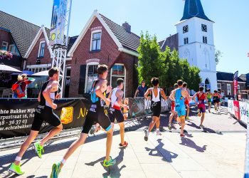 4 Holtense weetjes die je aan je collega's kan vertellen vvholten triathlon sallandse heuvelrug blauwwit 