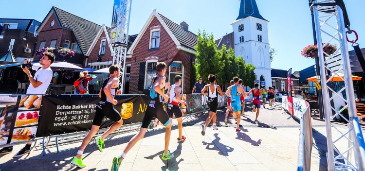 Triathlon Holten toekomstbestendig door bestuursvernieuwingen triathlon muller 