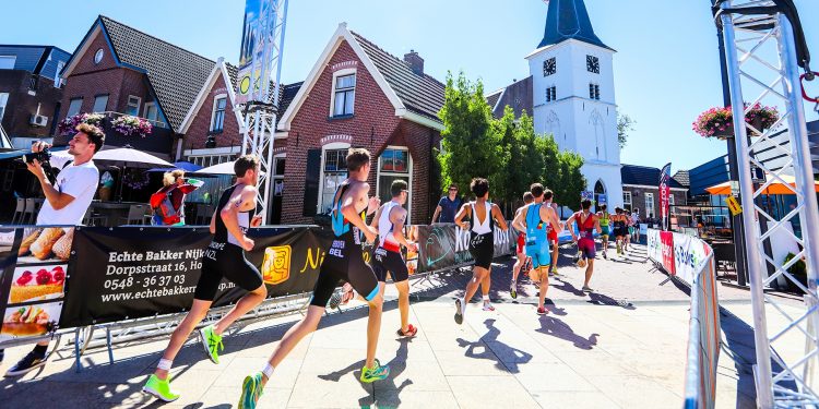 Triathlon Holten toekomstbestendig door bestuursvernieuwingen triathlon muller 