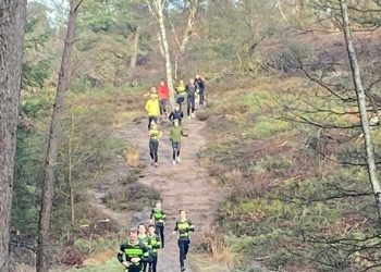 Triathlon Team Holten pakt de draad weer op triathlon trathlon gemeente corona 