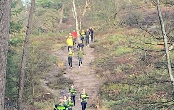 Triathlon Team Holten pakt de draad weer op triathlon trathlon gemeente corona 