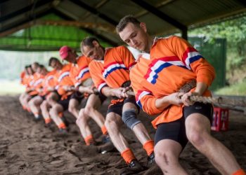 Triathlon Team Holten pakt de draad weer op triathlon trathlon gemeente corona 