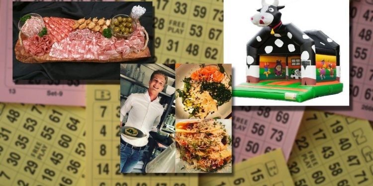 HCHR organiseert online bingo-avond met mooie prijzen 
