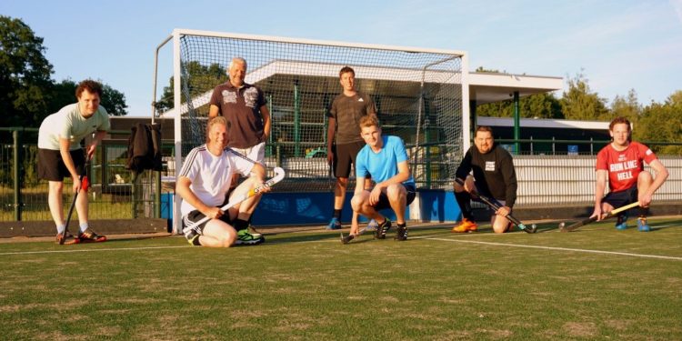 Ongedwongen sporten voor recreanten bij Hockeyclub Holten Rijssen recreanten hockey HCHR corona 