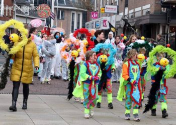 Nagekomen Carnavalsfotos fotoalbum 